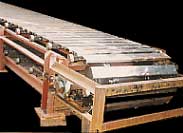 Slat Conveyors, Slat Conveyors Manufacturer, Conveying Equipments & Systems, Material Handling Systems, Mumbai, India